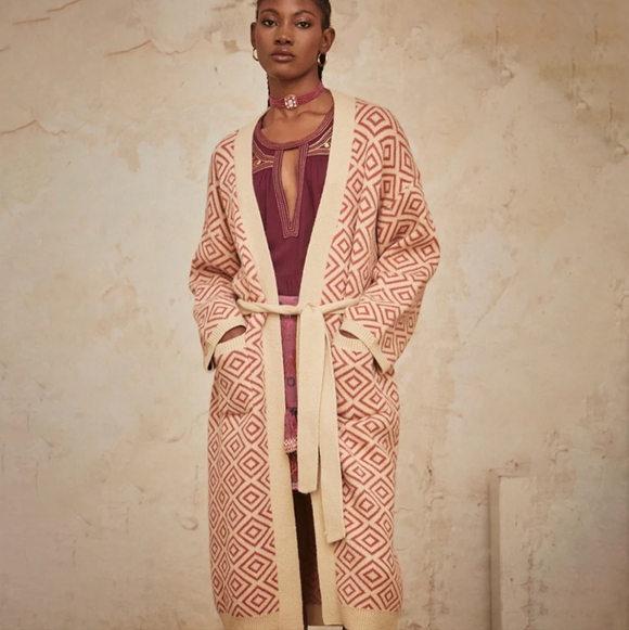 Nekane Sweaters - NWT NEKANE | $125 Naila Kimono Cardigan